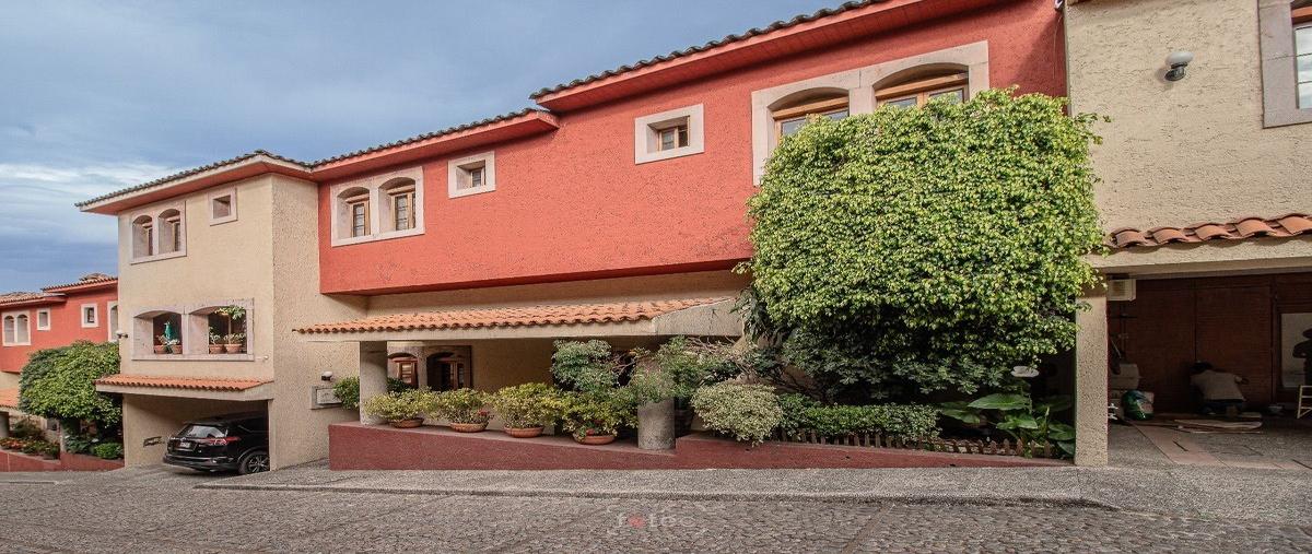 Foto de casa en venta en calzada al desierto de los leones , olivar de los padres, álvaro obregón, df / cdmx, 27376635 No. 03