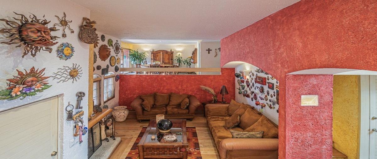 Foto de casa en venta en calzada al desierto de los leones , olivar de los padres, álvaro obregón, df / cdmx, 27376635 No. 04