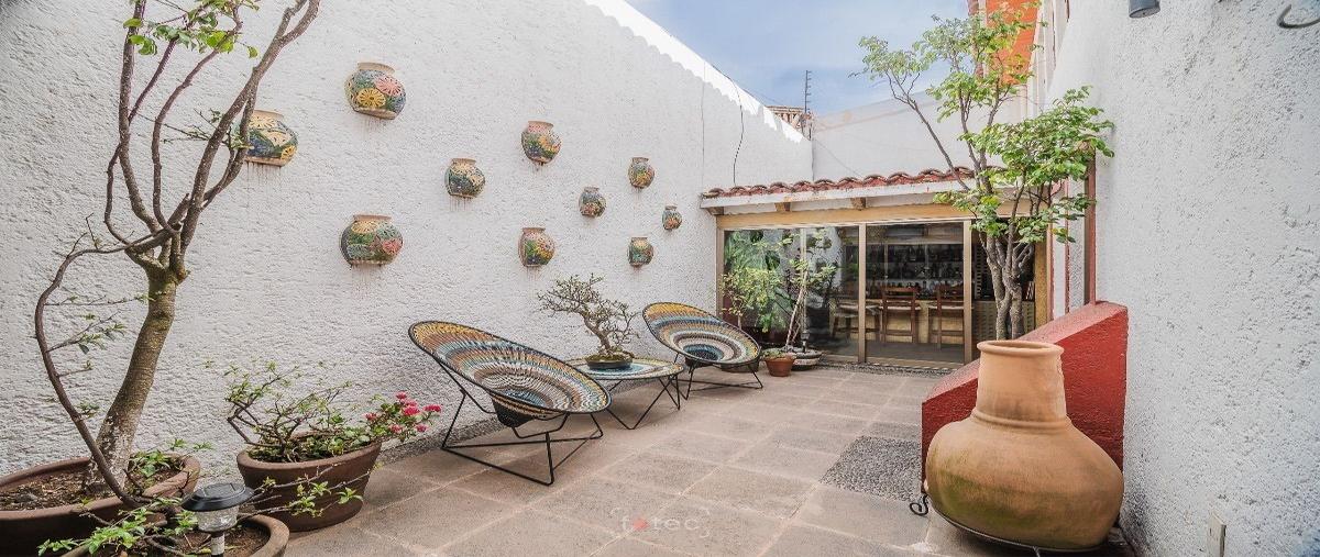 Foto de casa en venta en calzada al desierto de los leones , olivar de los padres, álvaro obregón, df / cdmx, 27376635 No. 05