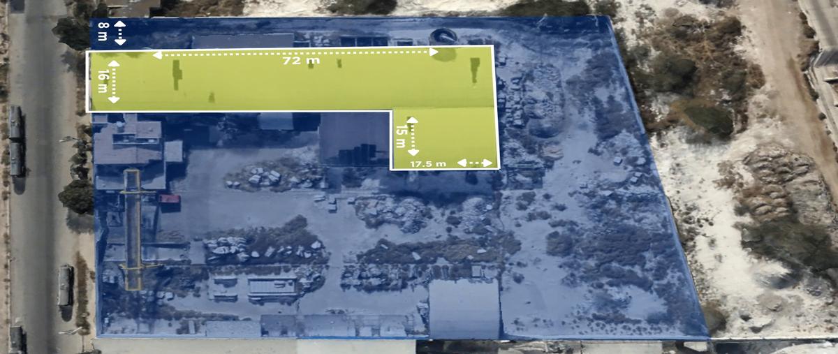 Foto de terreno industrial en venta en calzada armando del castillo franco , parque industrial hi-tech, gómez palacio, durango, 28285297 No. 03