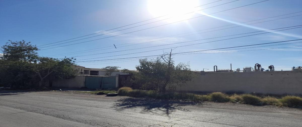 Foto de terreno industrial en venta en calzada armando del castillo franco , parque industrial hi-tech, gómez palacio, durango, 28285297 No. 05