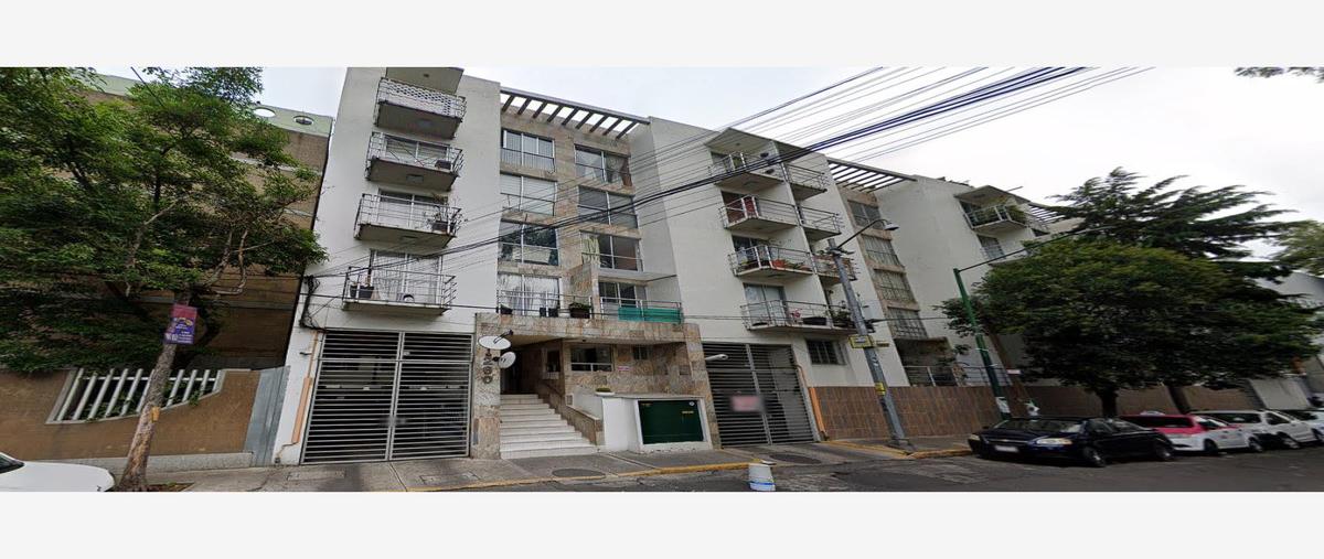 Foto de departamento en venta en calzada azcapotzalco 260, san marcos, azcapotzalco, df / cdmx, 27832397 No. 01