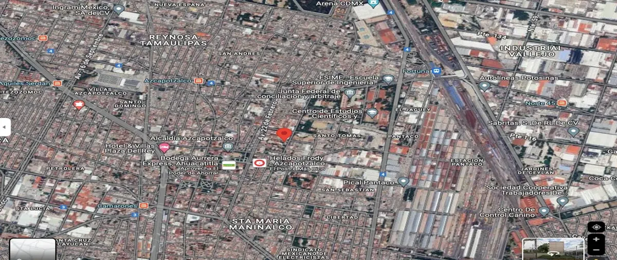 Foto de departamento en venta en calzada azcapotzalco la villa 116, los reyes, azcapotzalco, df / cdmx, 0 No. 03