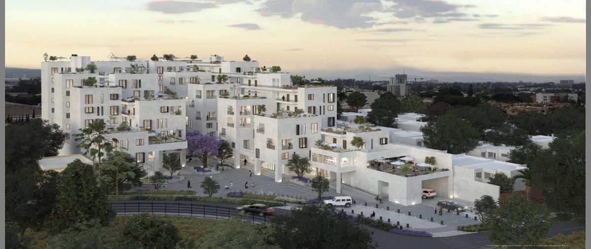 Foto de departamento en venta en calzada central , ciudad granja, zapopan, jalisco, 0 No. 01