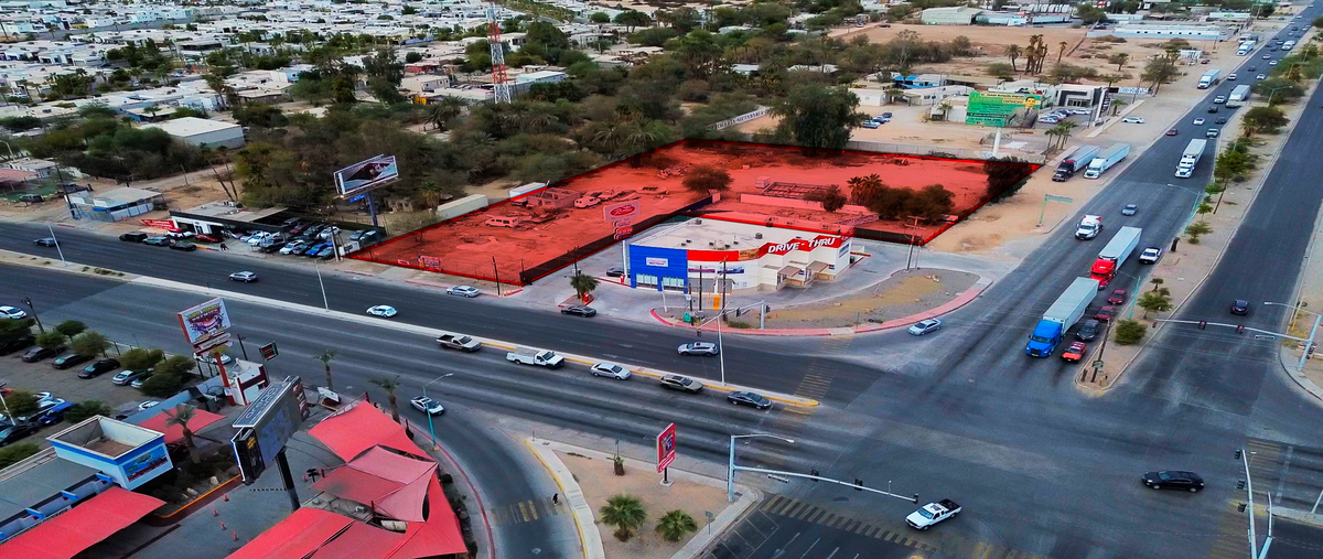 Foto de terreno comercial en renta en calzada cetys , fraccionamiento duara residencial, mexicali, baja california, 0 No. 03