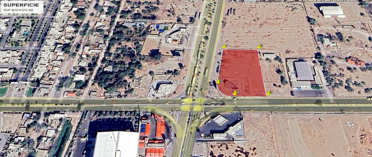 Foto de terreno comercial en renta en calzada cetys , fraccionamiento duara residencial, mexicali, baja california, 0 No. 03