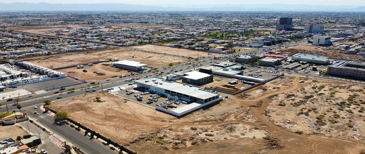 Foto de terreno comercial en venta en calzada cetys , rivera, mexicali, baja california, 24685715 No. 04