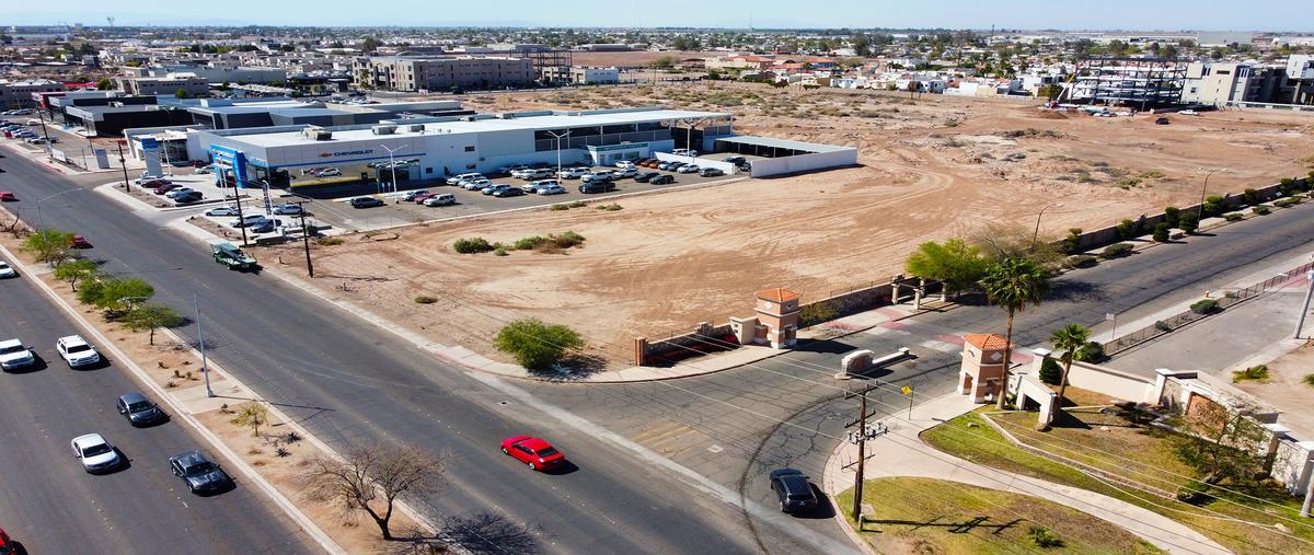 Foto de terreno comercial en venta en calzada cetys , rivera, mexicali, baja california, 24685715 No. 12