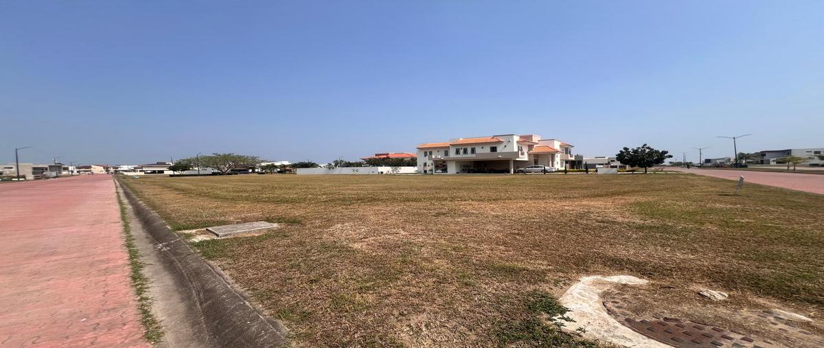 Foto de terreno habitacional en venta en calzada champayan sur , residencial lagunas de miralta, altamira, tamaulipas, 29716734 No. 03