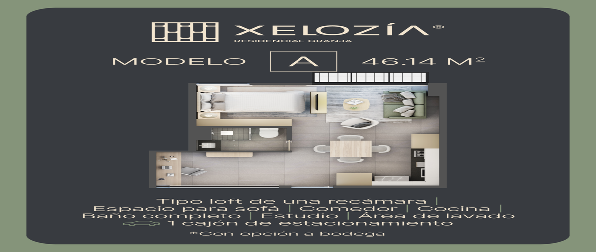 Foto de departamento en calzada circ. poniente maría guadalupe gonzález , ciudad granja, zapopan, jalisco, 29867344 foto 03 Foto de departamento en venta en calzada circ. poniente maría guadalupe gonzález , ciudad granja, zapopan, jalisco, 29867344 No. 03