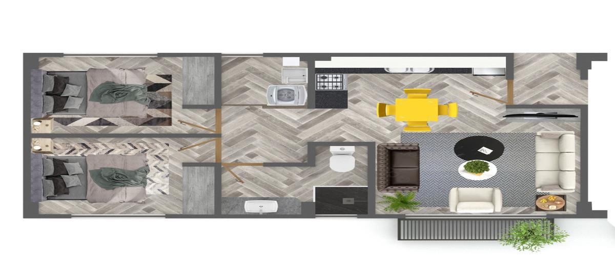 Foto de departamento en venta en calzada circunvalación poniente , ciudad granja, zapopan, jalisco, 28036662 No. 05
