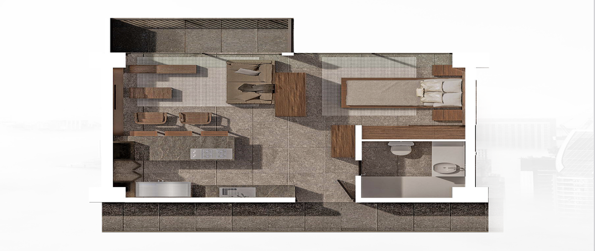 Foto de departamento en calzada circunvalación poniente , ciudad granja, zapopan, jalisco, 0 foto 02 Foto de departamento en venta en calzada circunvalación poniente , ciudad granja, zapopan, jalisco, 0 No. 02