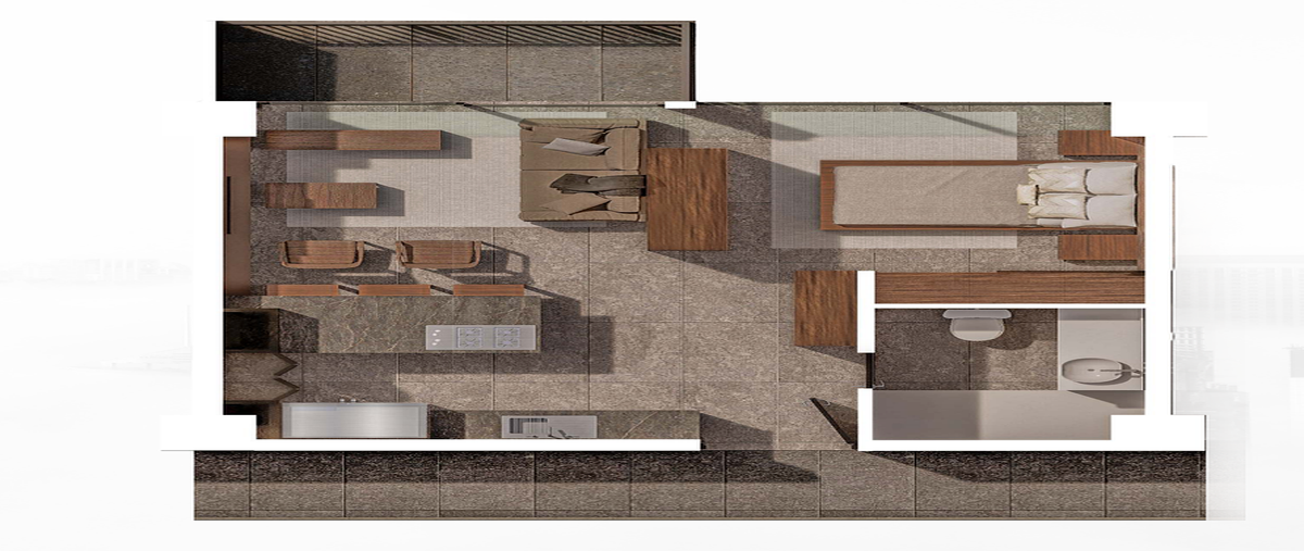 Foto de departamento en calzada circunvalación poniente , ciudad granja, zapopan, jalisco, 0 foto 02 Foto de departamento en venta en calzada circunvalación poniente , ciudad granja, zapopan, jalisco, 0 No. 02