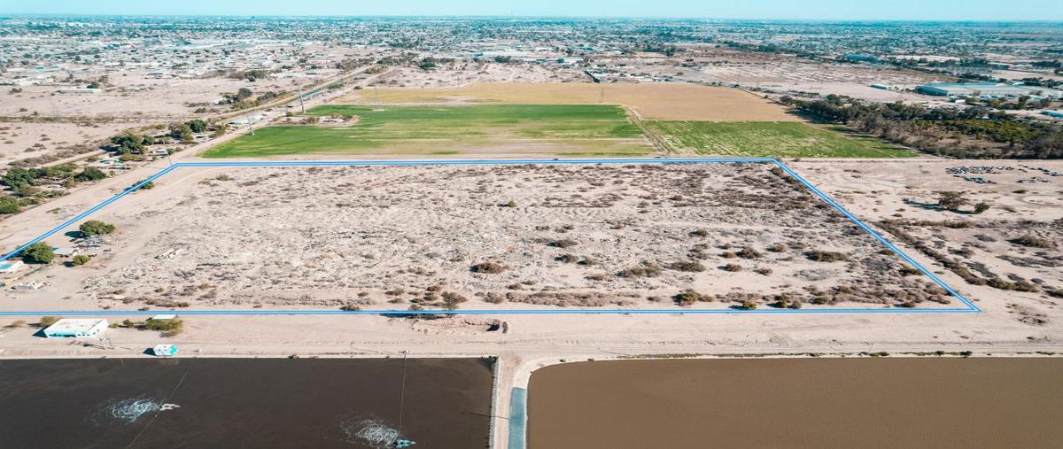 Foto de terreno habitacional en venta en calzada coronel esteban cantu kilometro 3, zaragoza, mexicali, baja california, 0 No. 03