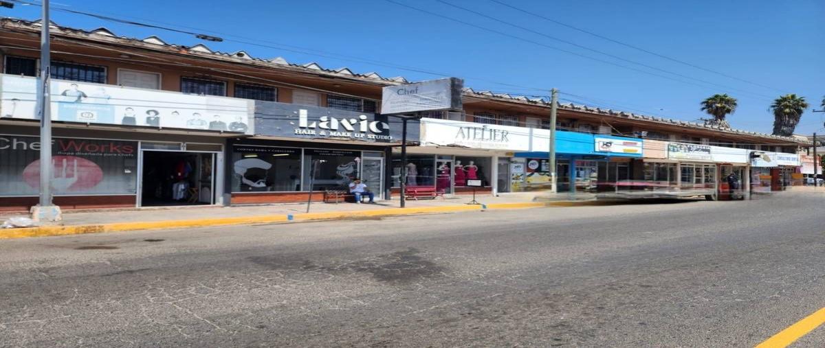 Foto de local en venta en calzada cortez , aviación, ensenada, baja california, 28692804 No. 01