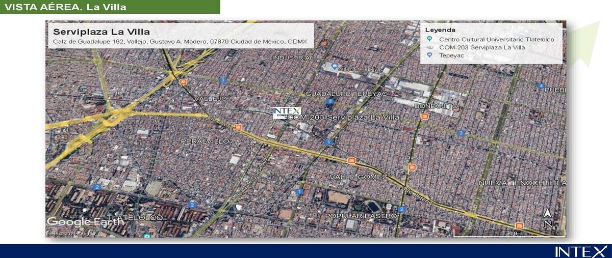 Foto de local en renta en calzada de guadalupe , vallejo, gustavo a. madero, df / cdmx, 0 No. 05