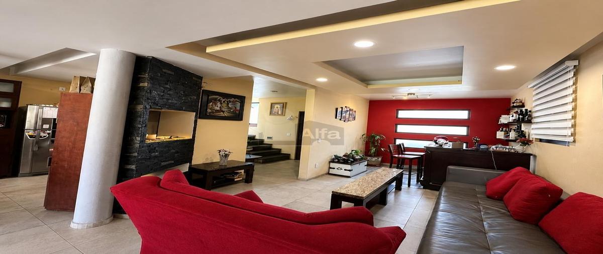 Foto de casa en venta en calzada de la cruz 2121, bellavista, metepec, méxico, 31389819 No. 03