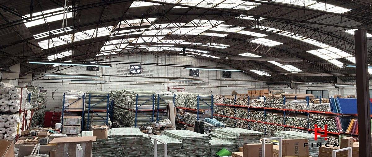 Foto de bodega en renta en calzada de la naranja , industrial alce blanco, naucalpan de juárez, méxico, 0 No. 03