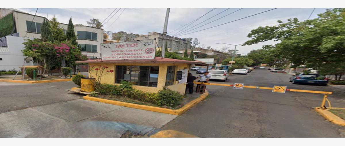 Foto de casa en condominio en venta en calzada de la romeria 93, colina del sur, álvaro obregón, df / cdmx, 0 No. 01