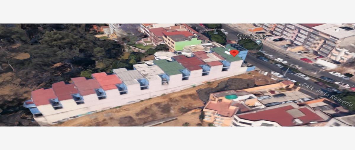 Foto de casa en condominio en venta en calzada de la romeria 93, colina del sur, álvaro obregón, df / cdmx, 0 No. 04