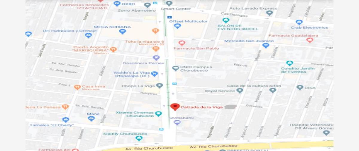 Foto de casa en calzada de la viga 1450, el sifón, iztapalapa, df / cdmx, 0 foto 02 Foto de casa en venta en calzada de la viga 1450, el sifón, iztapalapa, df / cdmx, 0 No. 02