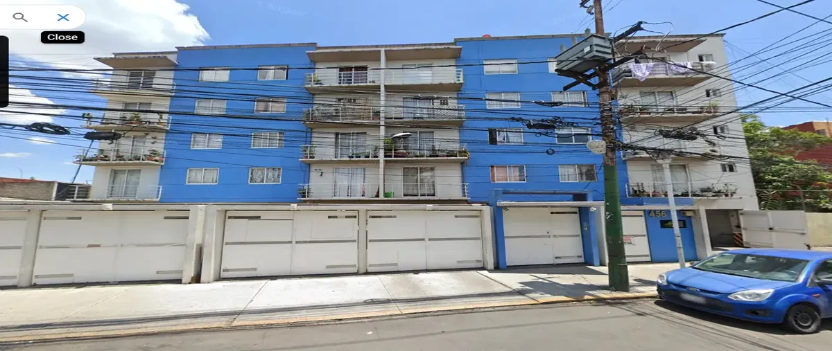 Foto de departamento en venta en calzada de la viga 456, santa anita, iztacalco, df / cdmx, 28623874 No. 03