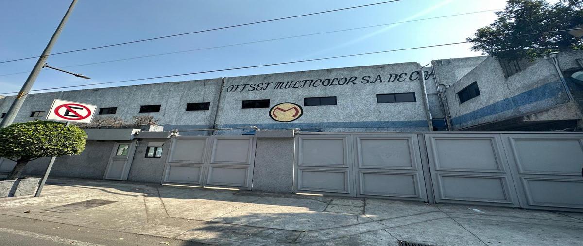 Foto de bodega en venta en calzada de la viga , el triunfo, iztapalapa, df / cdmx, 27554872 No. 02