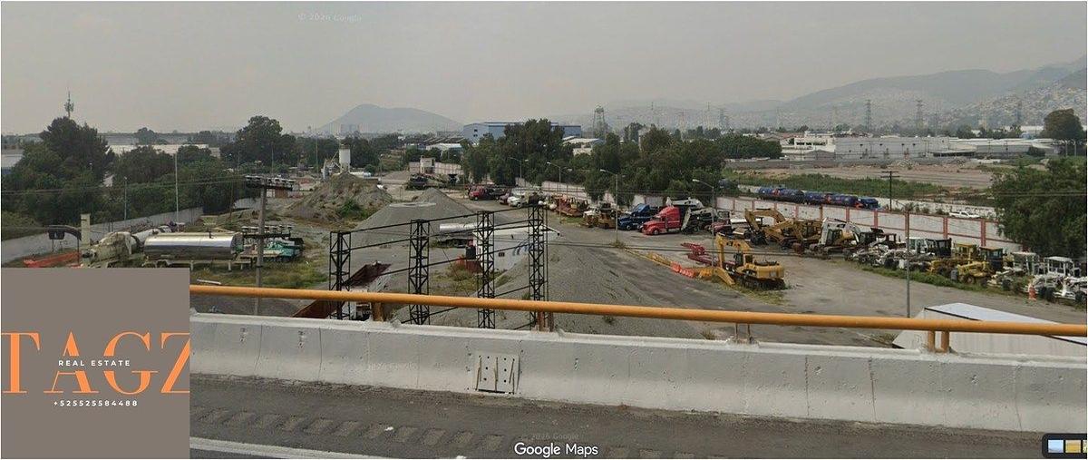 Foto de terreno habitacional en renta en calzada de la viga , las américas, ecatepec de morelos, méxico, 0 No. 03