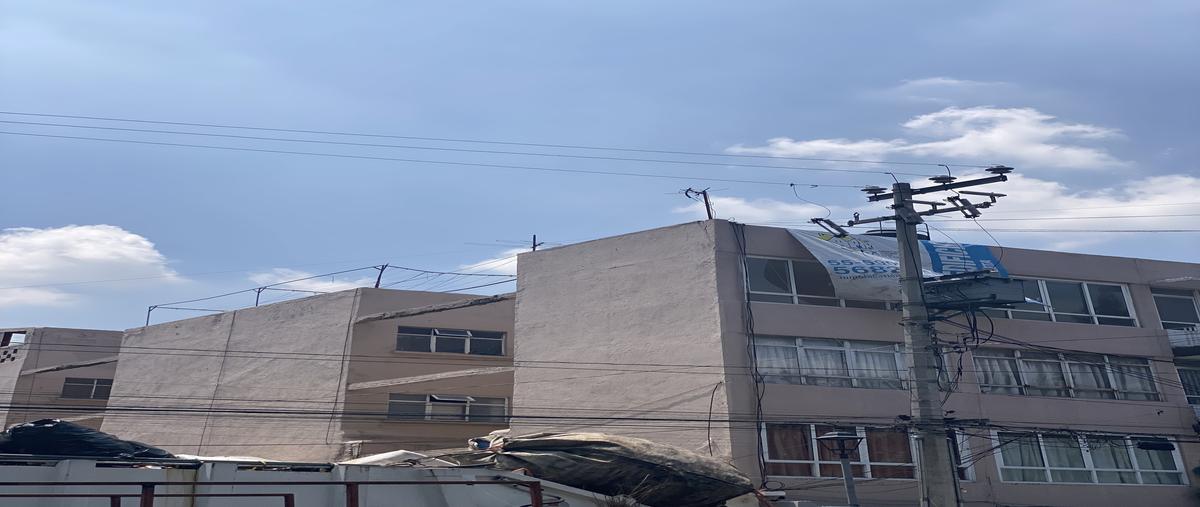 Foto de edificio en venta en calzada de la viga , santa cruz, iztacalco, df / cdmx, 28682143 No. 03