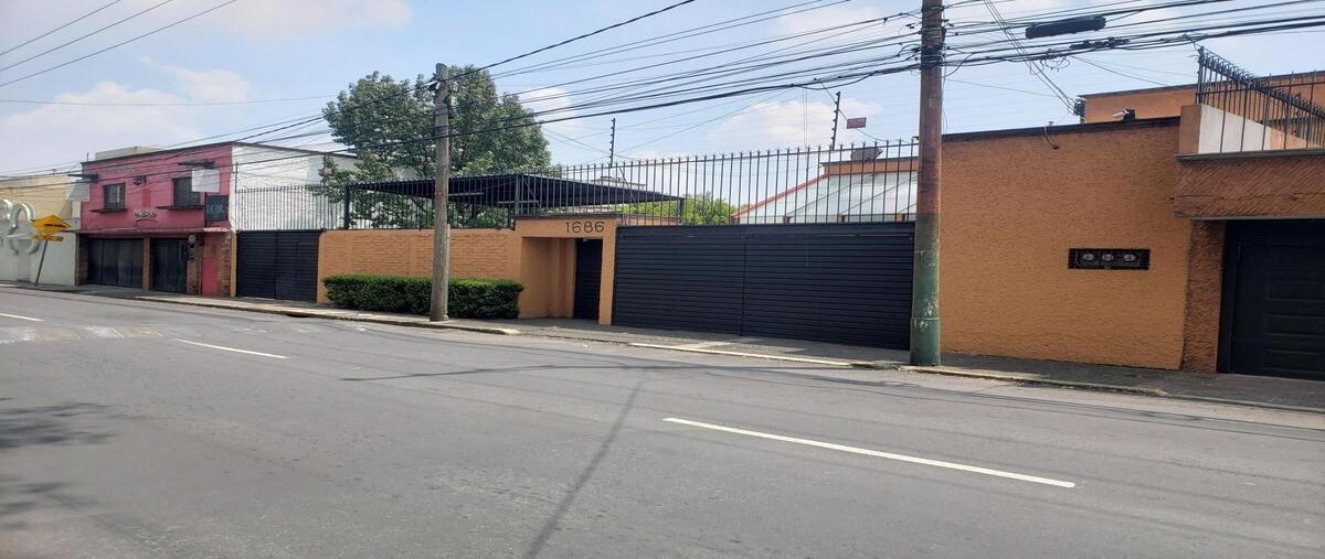 Foto de terreno habitacional en venta en calzada de las águilas , lomas de guadalupe, álvaro obregón, df / cdmx, 0 No. 01