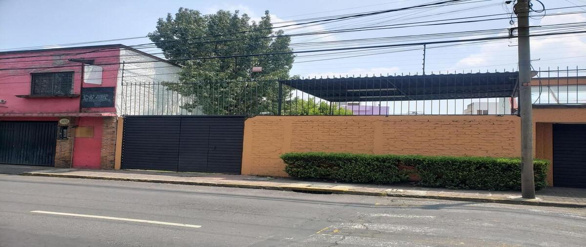 Foto de terreno habitacional en venta en calzada de las águilas , lomas de guadalupe, álvaro obregón, df / cdmx, 0 No. 02