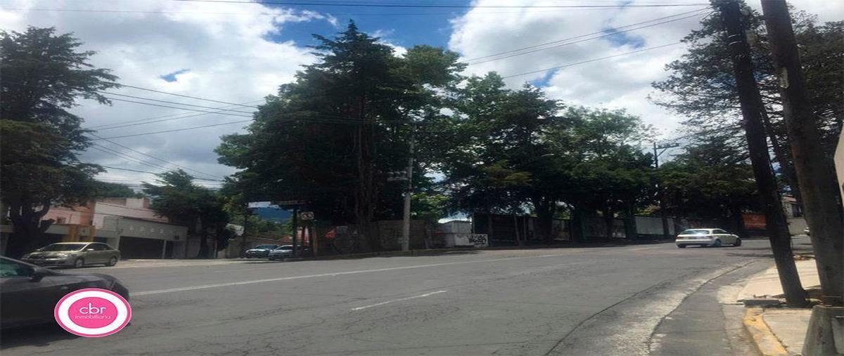 Foto de terreno habitacional en venta en calzada de las águilas , villa verdún, álvaro obregón, df / cdmx, 18615314 No. 01