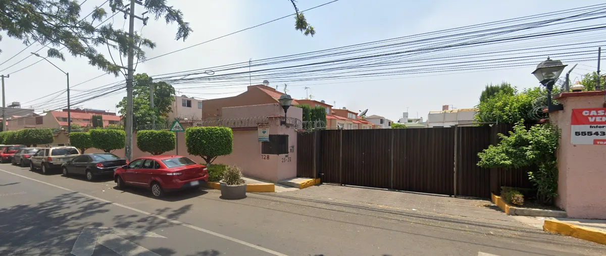 Foto de casa en condominio en venta en calzada de las bombas 128, ex-hacienda coapa, coyoacán, df / cdmx, 0 No. 04