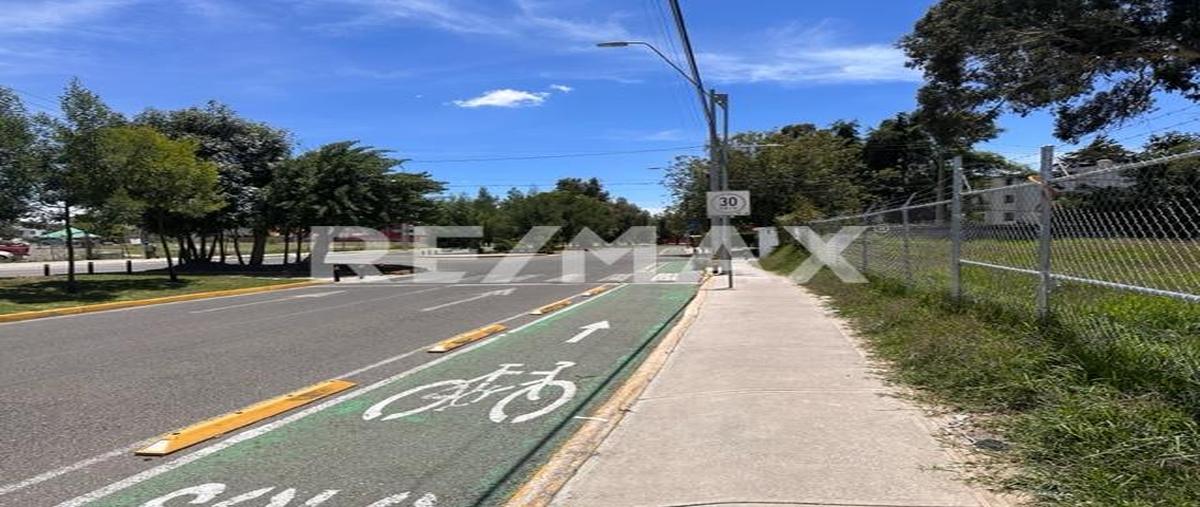 Foto de terreno comercial en venta en calzada de las villas 20 oriente , rementeria, puebla, puebla, 0 No. 02