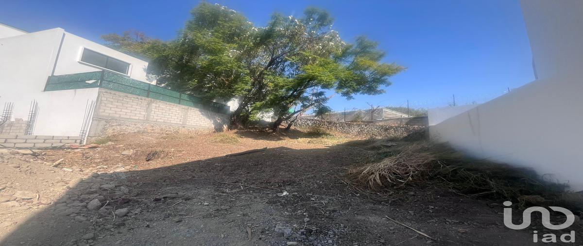 Foto de terreno habitacional en venta en calzada de los actores 282, san antón, cuernavaca, morelos, 29013020 No. 01