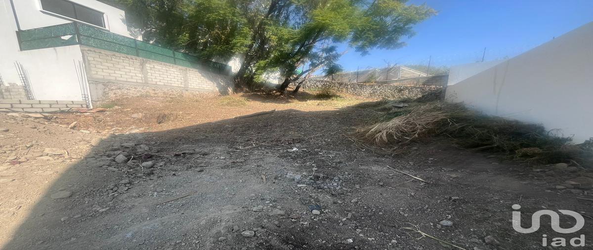 Foto de terreno habitacional en venta en calzada de los actores 282, san antón, cuernavaca, morelos, 29013020 No. 02