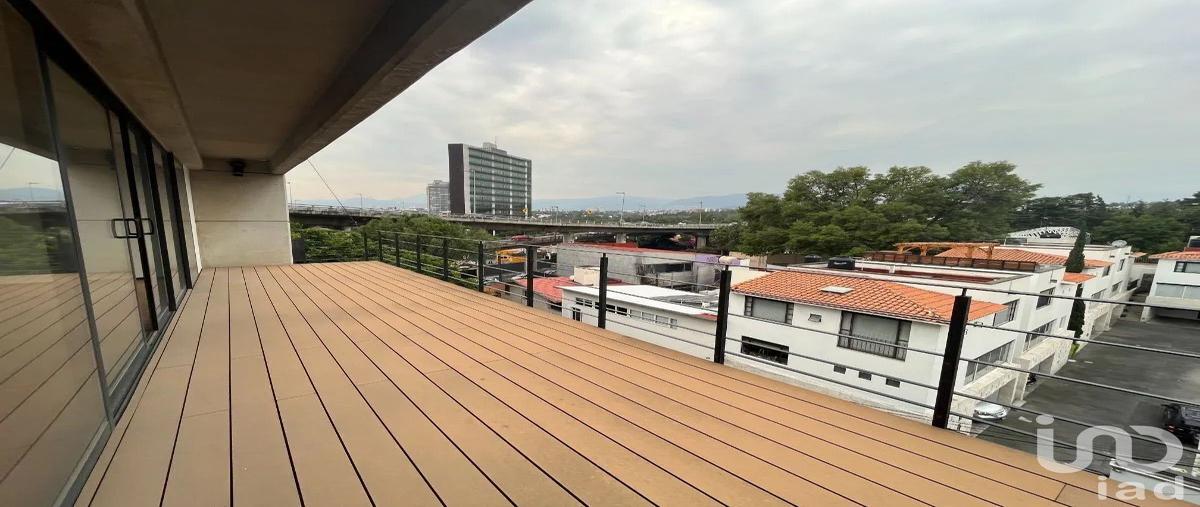 Foto de departamento en venta en calzada de los leones 377, ampliación alpes, álvaro obregón, df / cdmx, 31020879 No. 04