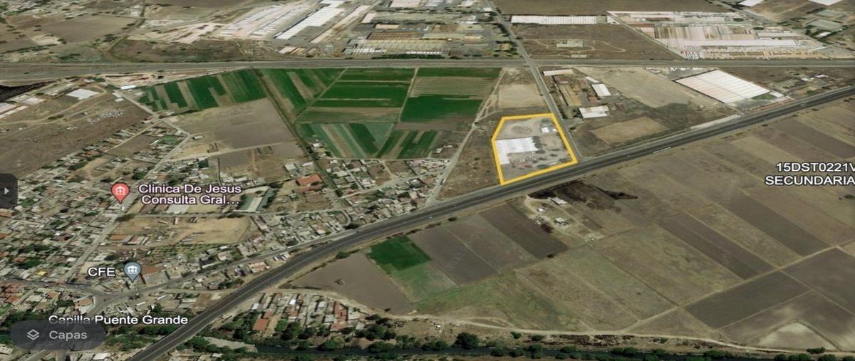Foto de bodega en venta en calzada de los mirasoles , puente grande, huehuetoca, méxico, 27610405 No. 05