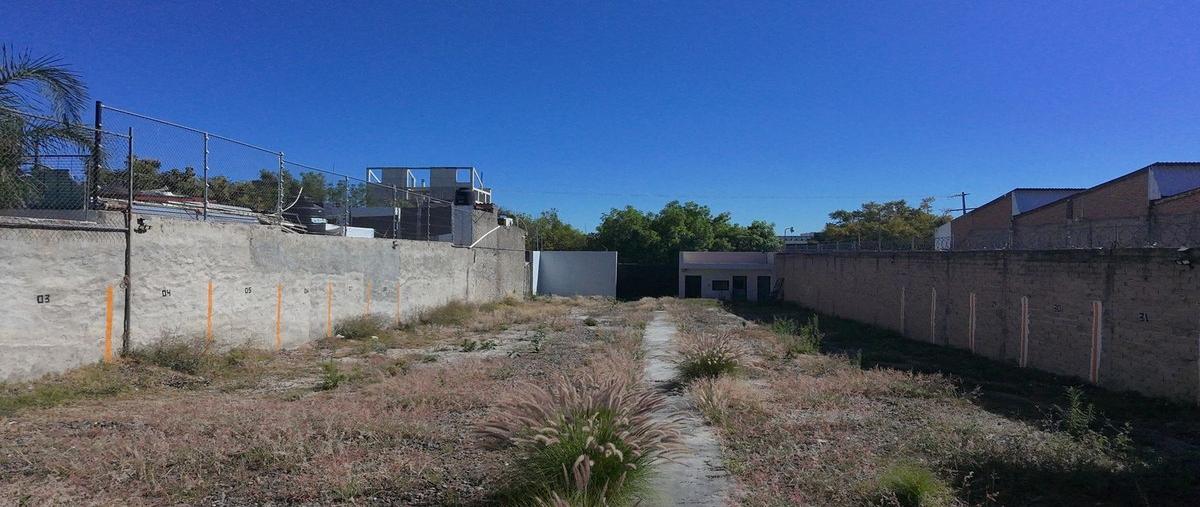 Foto de terreno habitacional en renta en calzada de los paraisos , ciudad granja, zapopan, jalisco, 0 No. 03