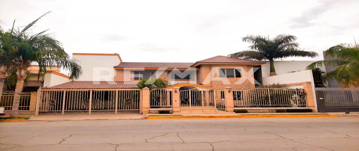 Foto de casa en renta en calzada de los pensadores , residencial el fresno, torreón, coahuila de zaragoza, 29286575 No. 01
