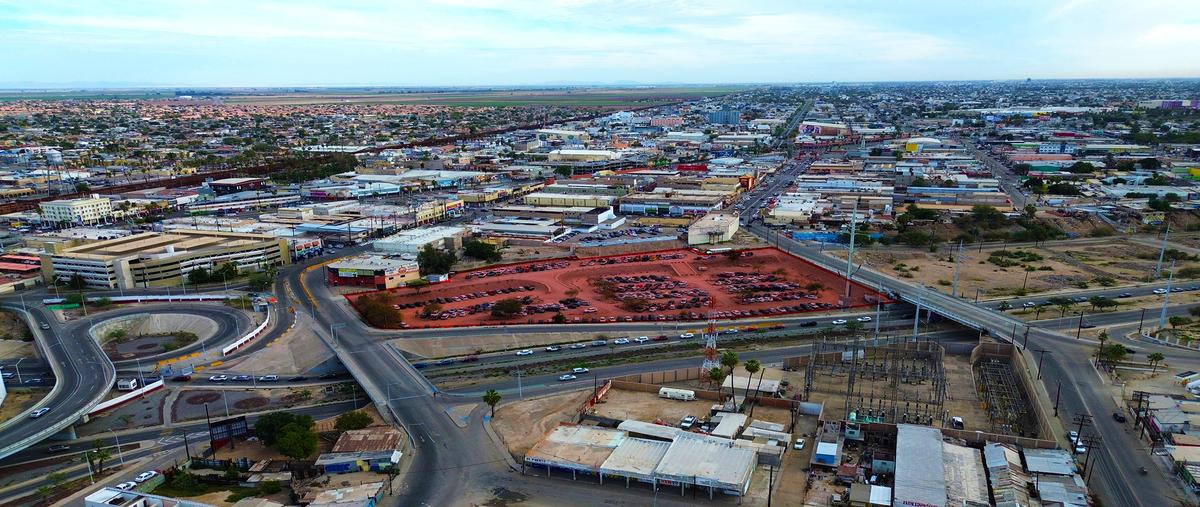 Foto de terreno comercial en venta en calzada de los presidentes , río nuevo, mexicali, baja california, 30830159 No. 04