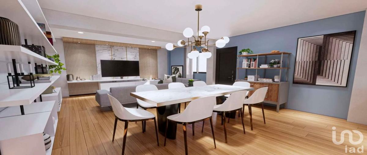 Foto de departamento en venta en calzada de tlalpan 1231, san simón ticumac, benito juárez, df / cdmx, 28723328 No. 03