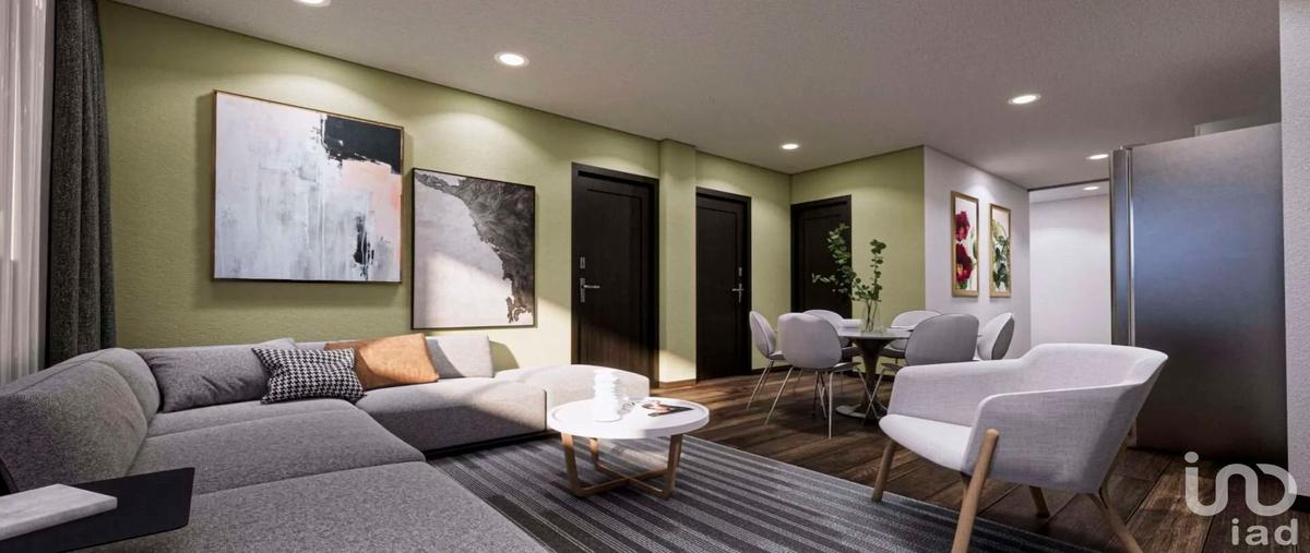 Foto de departamento en venta en calzada de tlalpan 1231, san simón ticumac, benito juárez, df / cdmx, 28723328 No. 04