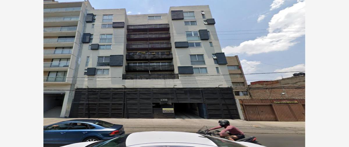 Foto de departamento en venta en calzada de tlalpan 2398, avante, coyoacán, df / cdmx, 0 No. 01
