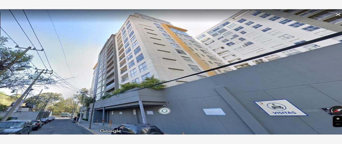 Foto de departamento en venta en calzada de tlalpan 2971, ex-ejido de santa ursula coapa, coyoacán, df / cdmx, 27537849 No. 01