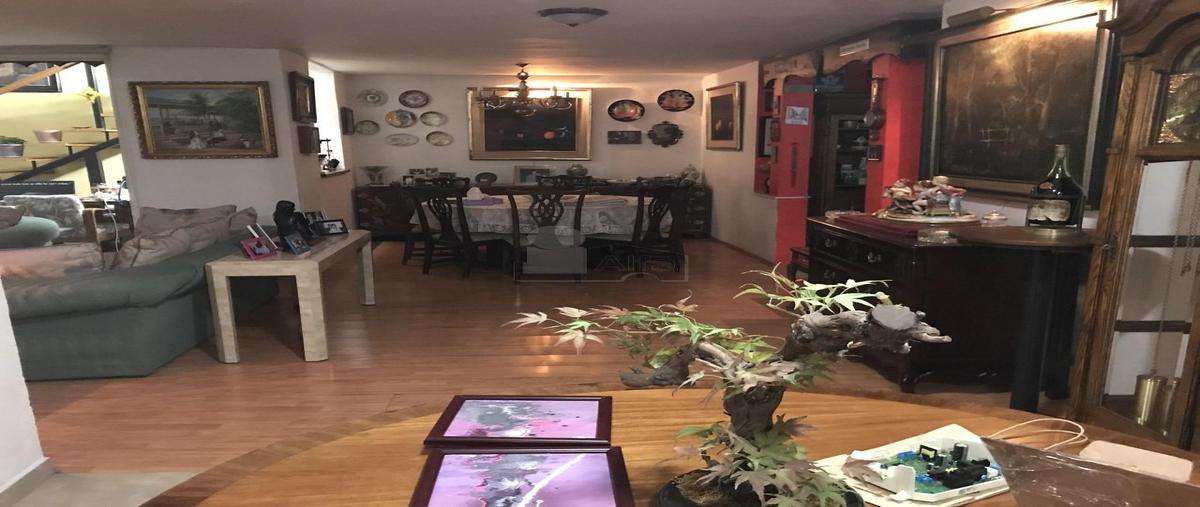 Foto de casa en venta en calzada de tlalpan 4800, la joya, tlalpan, df / cdmx, 23545908 No. 04