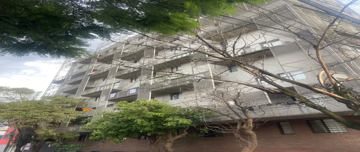 Foto de departamento en calzada de tlalpan 590, moderna, benito juárez, df / cdmx, 30319797 foto 01 Foto de departamento en venta en calzada de tlalpan 590, moderna, benito juárez, df / cdmx, 30319797 No. 01