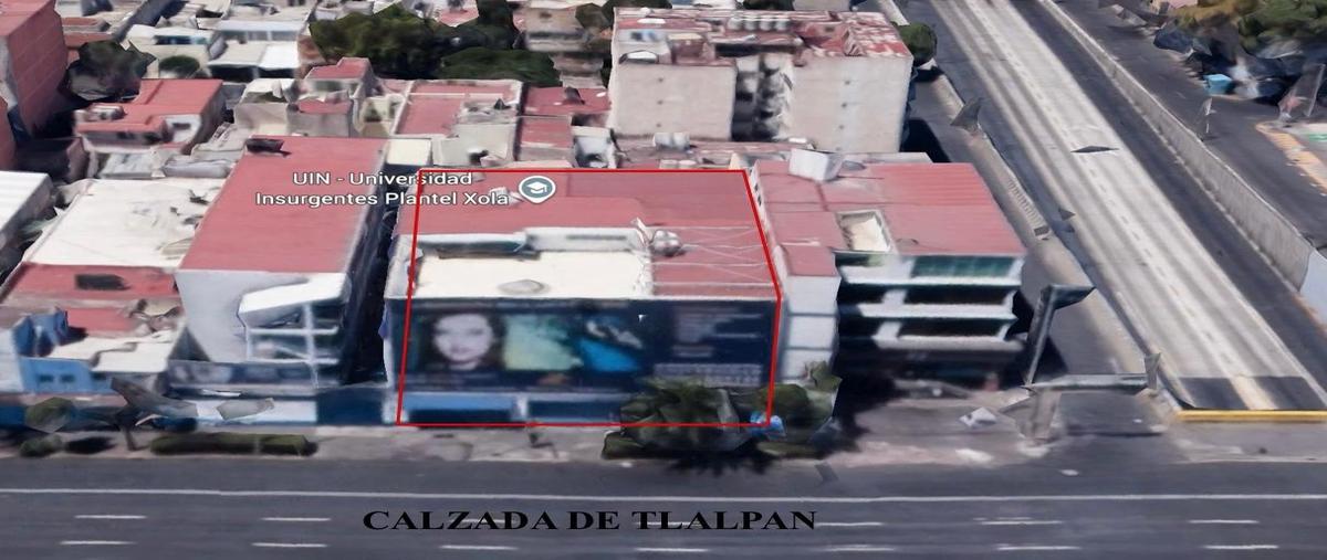 Foto de edificio en calzada de tlalpan , álamos, benito juárez, df / cdmx, 31614806 foto 03 Foto de edificio en venta en calzada de tlalpan , álamos, benito juárez, df / cdmx, 31614806 No. 03