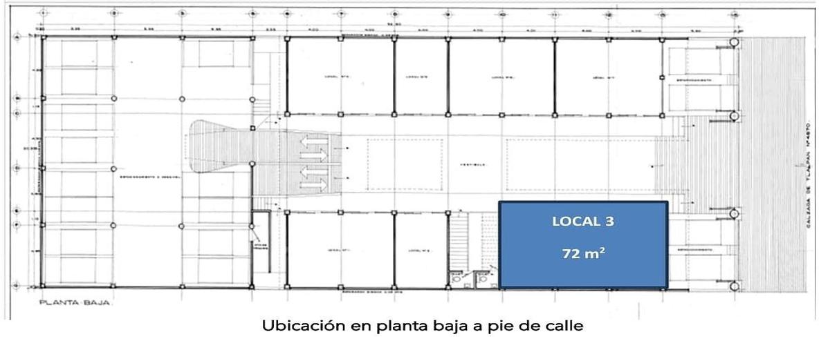 Foto de local en renta en calzada de tlalpan , del niño jesús, tlalpan, df / cdmx, 0 No. 08
