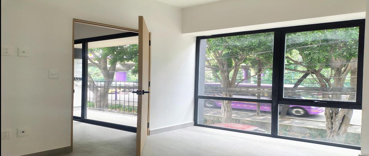 Foto de departamento en venta en calzada de tlalpan , el reloj, coyoacán, df / cdmx, 0 No. 03